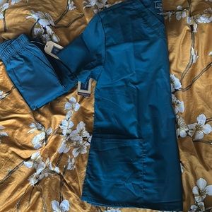 Scrub top by Cherokee